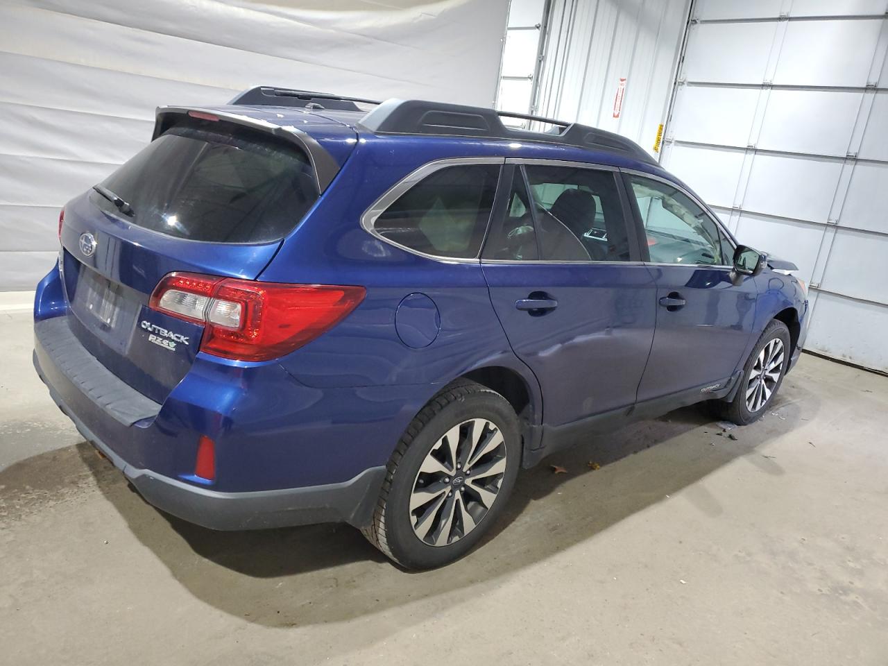 SUBARU OUTBACK 2.5I LIMITED