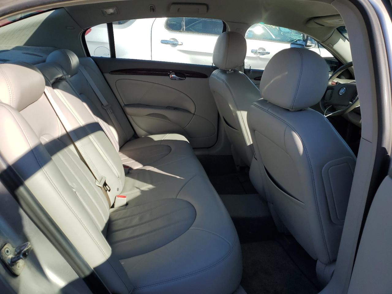 Lot #3290374771 2007 BUICK LUCERNE CX