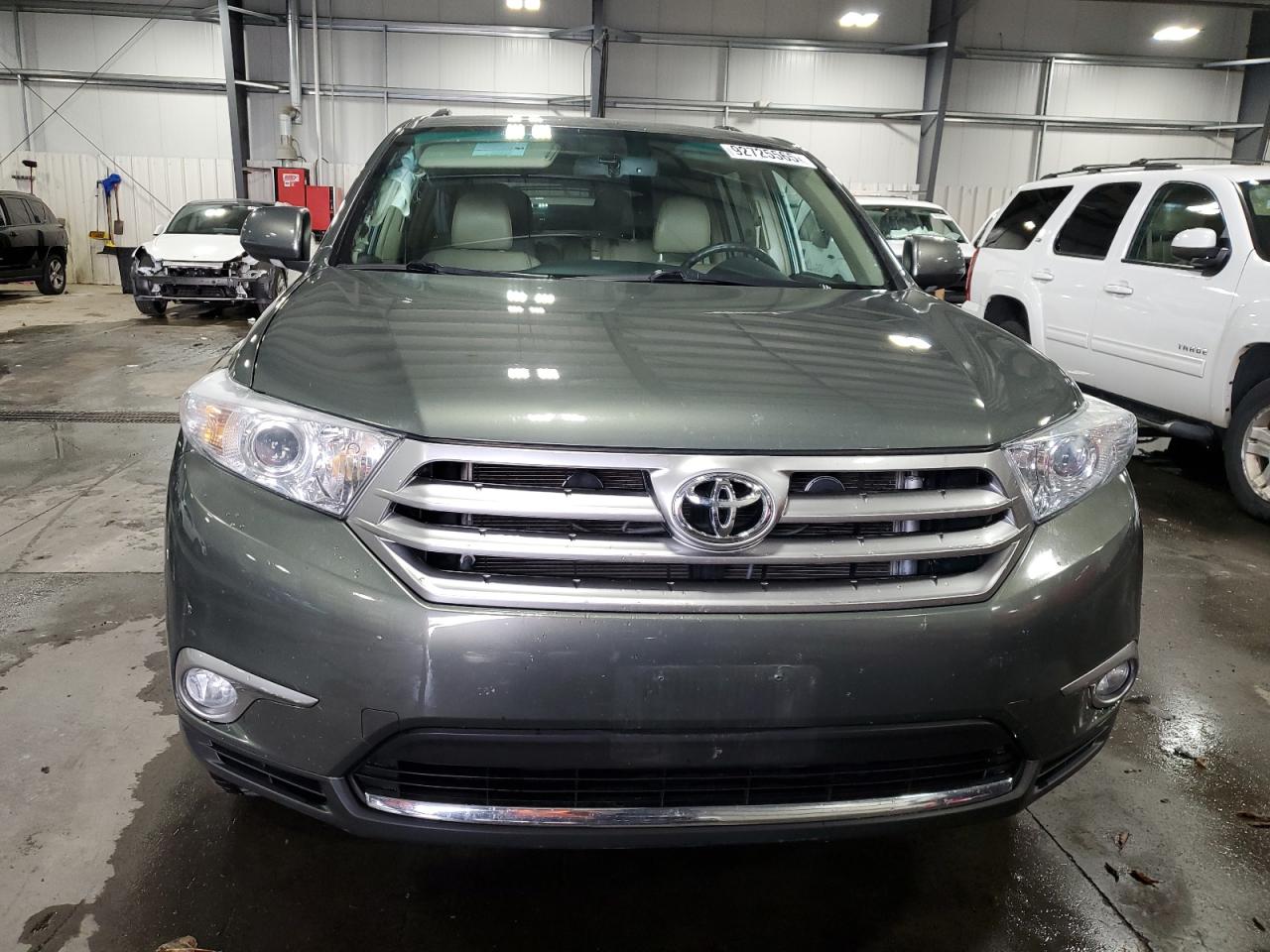 TOYOTA HIGHLANDER LIMITED