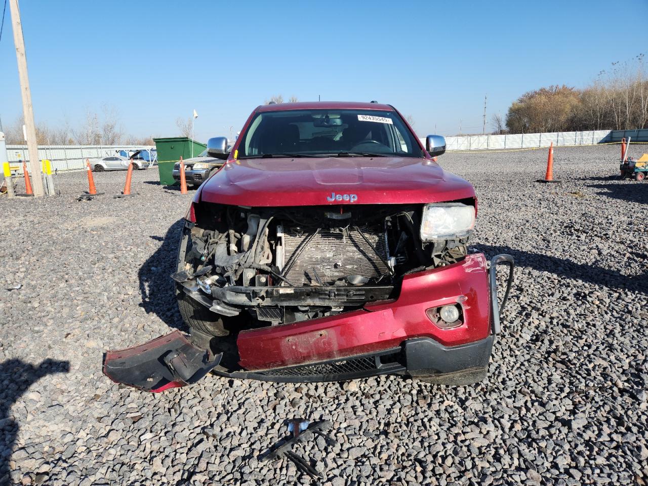 JEEP GRAND CHEROKEE LAREDO