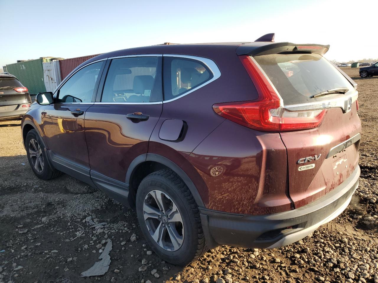 HONDA CR-V LX