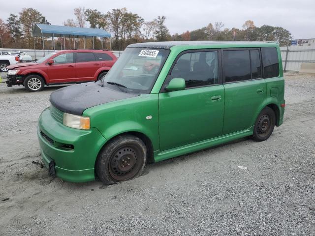 Global Auto Auctions: 2006 TOYOTA SCION XB