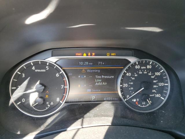 2021 NISSAN ALTIMA SV #3316066290