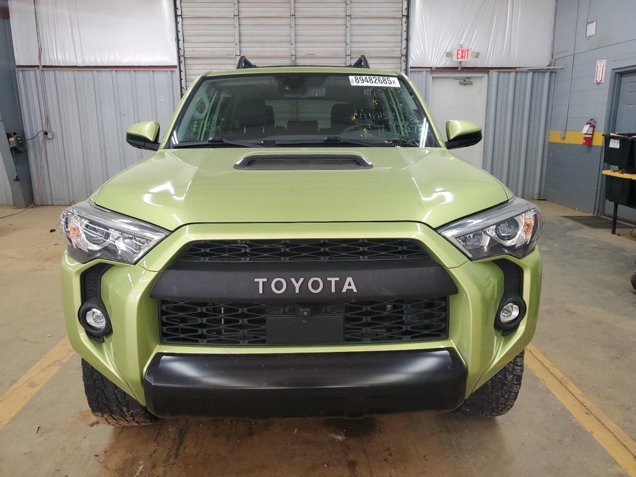 TOYOTA 4RUNNER SR5 PREMIUM