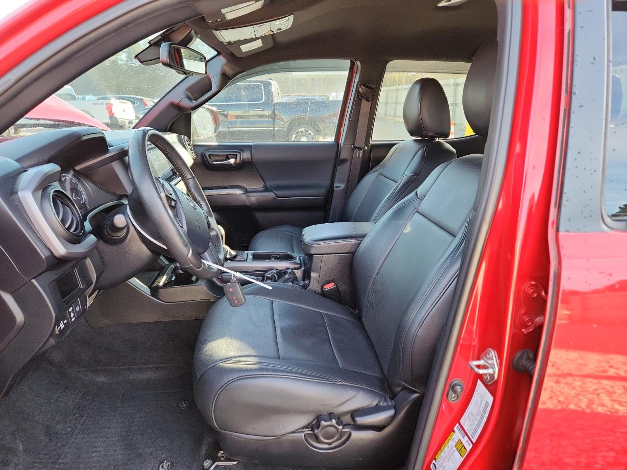 TOYOTA TACOMA DOUBLE CAB