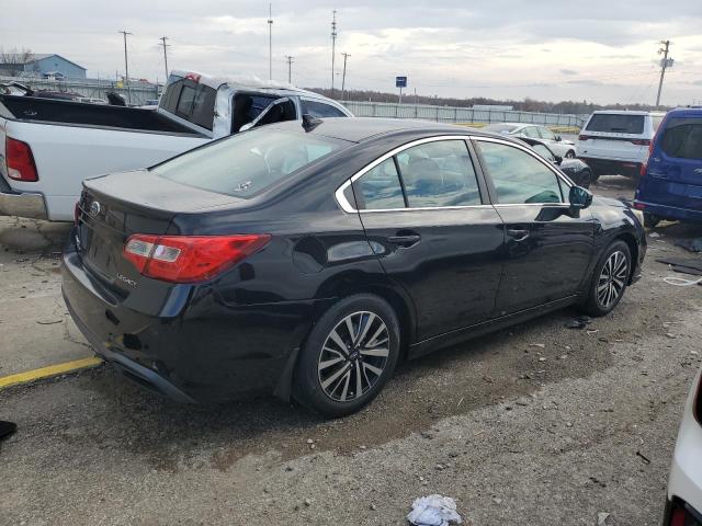2018 SUBARU LEGACY 2.5 #3290247236