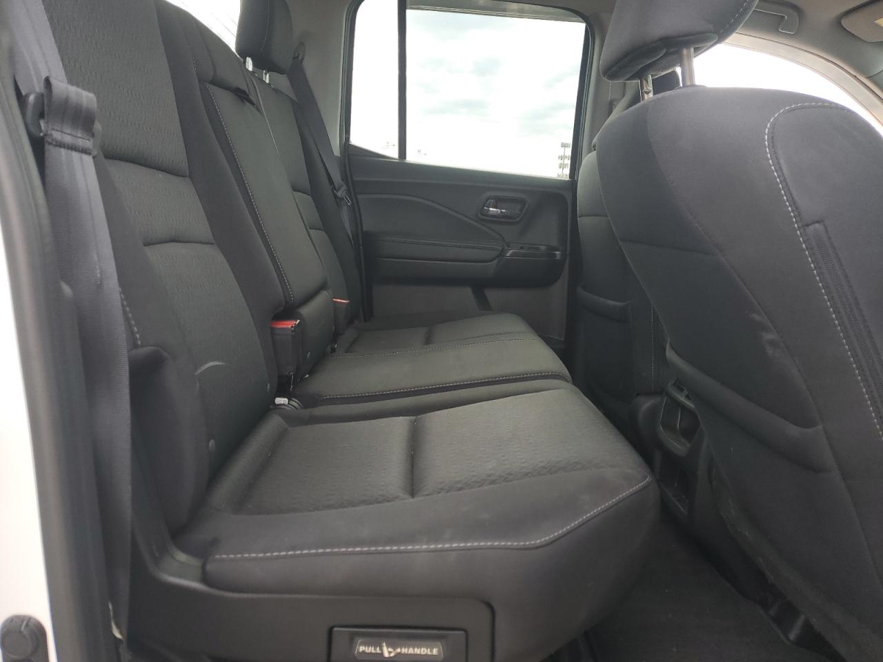 Lot #3308377292 2020 HONDA RIDGELINE