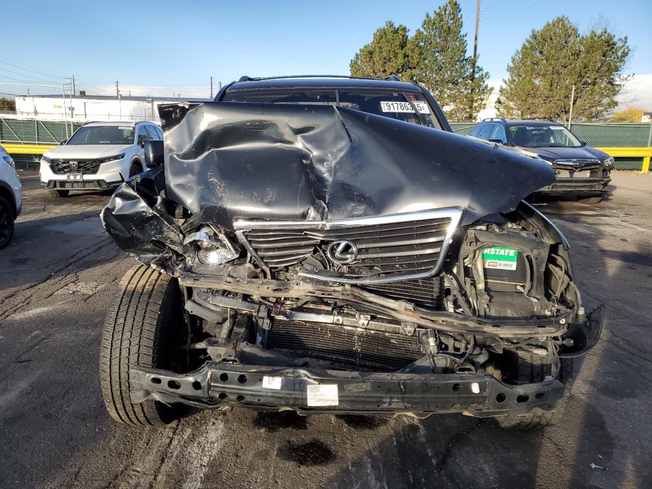 Lot #3285935586 2002 LEXUS LX 470