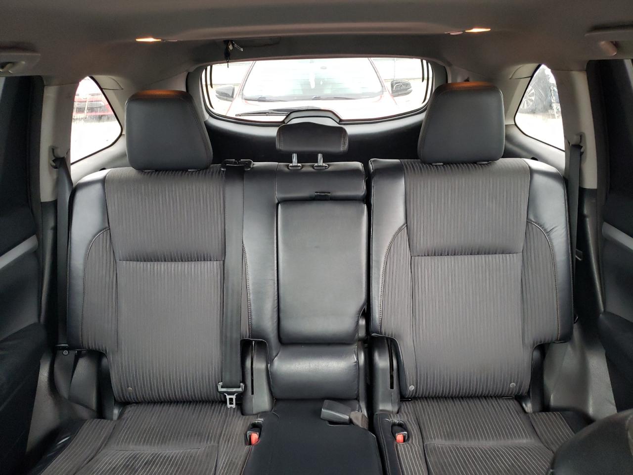 TOYOTA HIGHLANDER LE