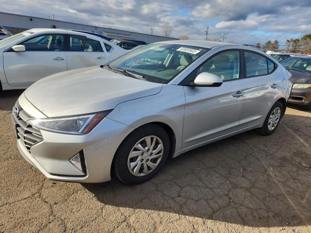 Global Auto Auctions: 2019 HYUNDAI ELANTRA SE