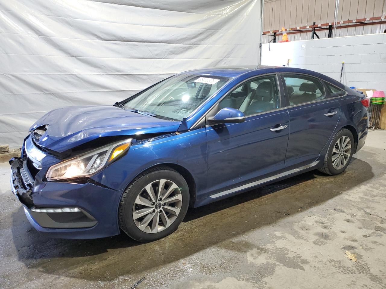 HYUNDAI SONATA SPORT