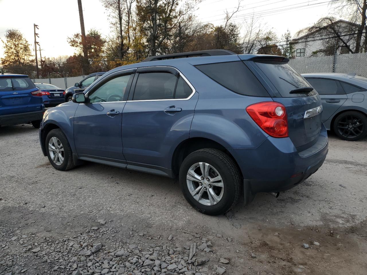 CHEVROLET EQUINOX LT