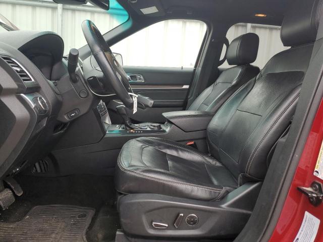 2016 FORD EXPLORER L #3297518556