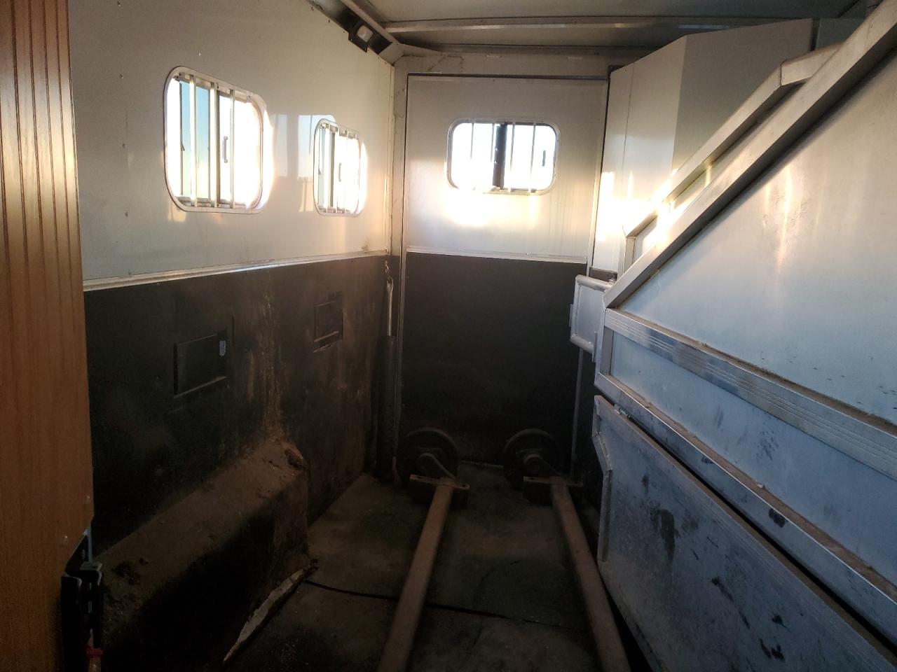 Lot #3291219979 2006 EXIS TRAILER