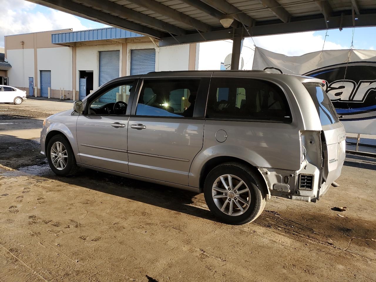 DODGE GRAND CARAVAN SXT