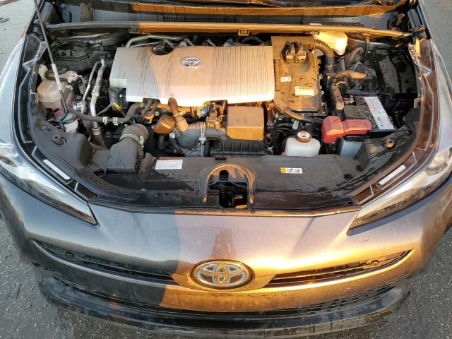 2022 TOYOTA PRIUS NIGH #3281483985