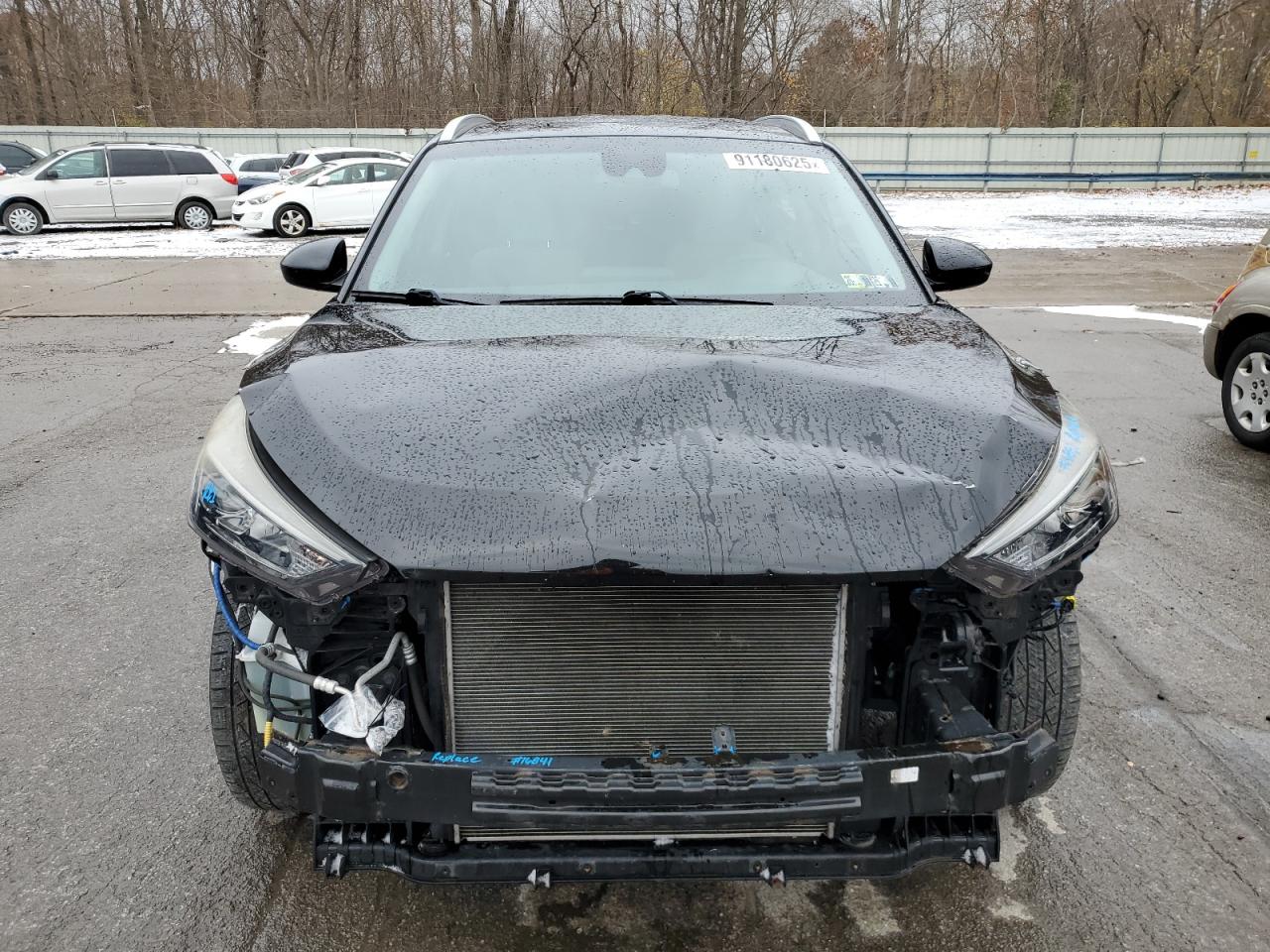 HYUNDAI TUCSON LIMITED