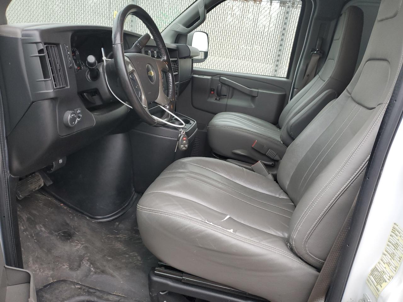 CHEVROLET EXPRESS G2