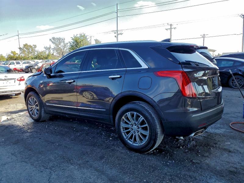 2017 CADILLAC XT5 LUXURY #3302799966