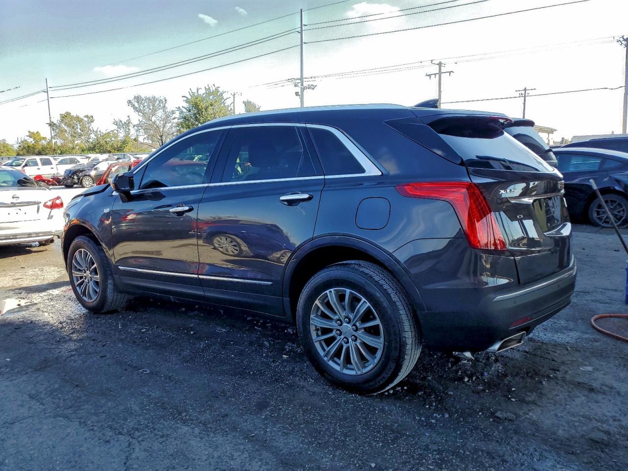 CADILLAC XT5 LUXURY