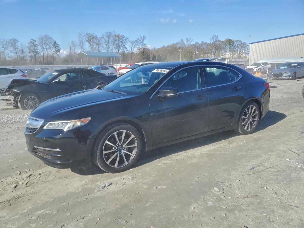 ACURA TLX TECH
