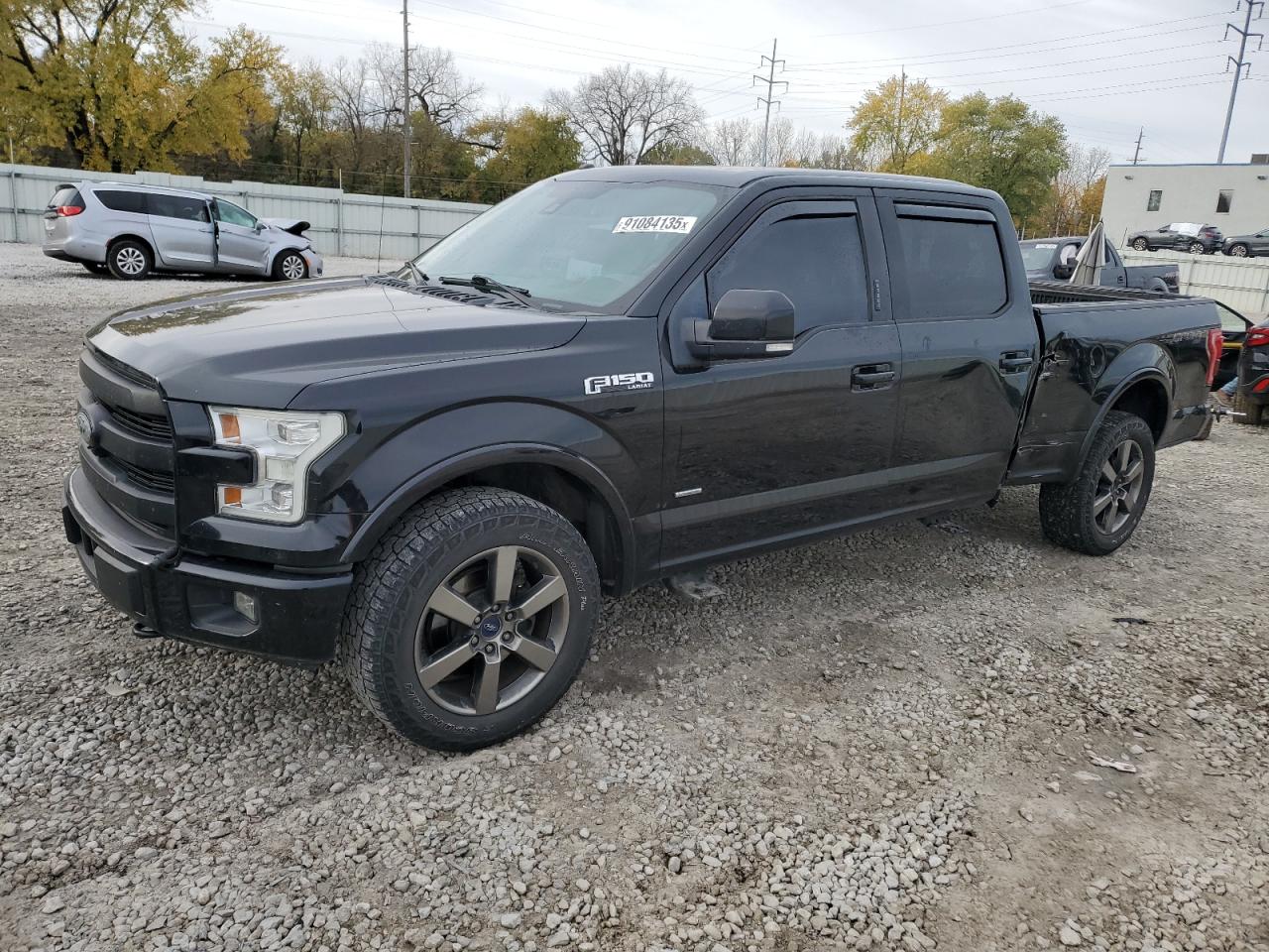 FORD F-150 SUPERCREW