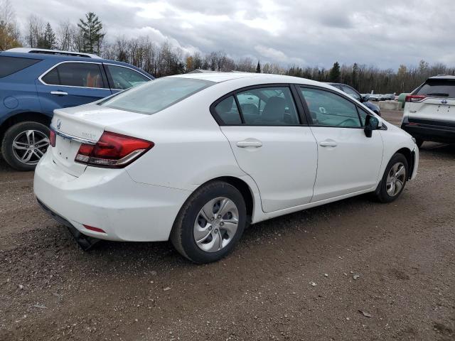 2014 HONDA CIVIC LX - 2HGFB2F43EH007393