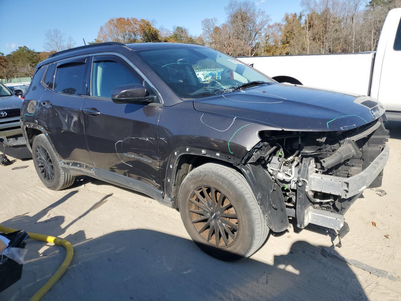 JEEP COMPASS LATITUDE
