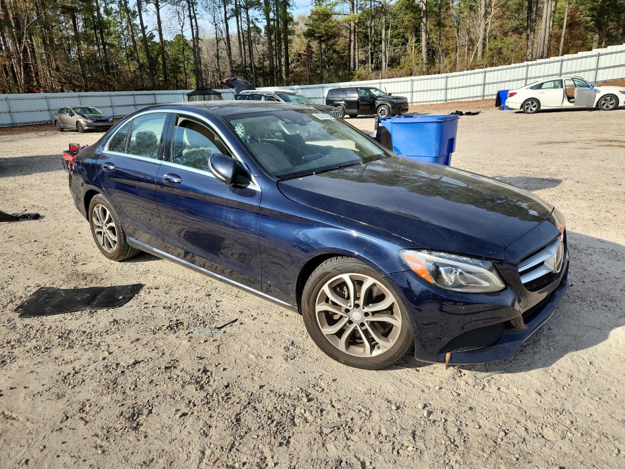 MERCEDES-BENZ C-CLASS 300