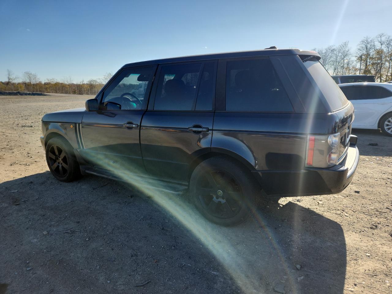 Lot #3302758349 2005 LAND ROVER RANGE ROVE