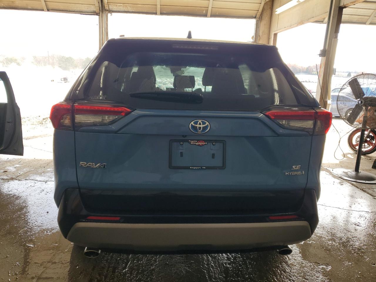 TOYOTA RAV4 SE