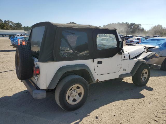 2002 JEEP WRANGLER / #3301909495
