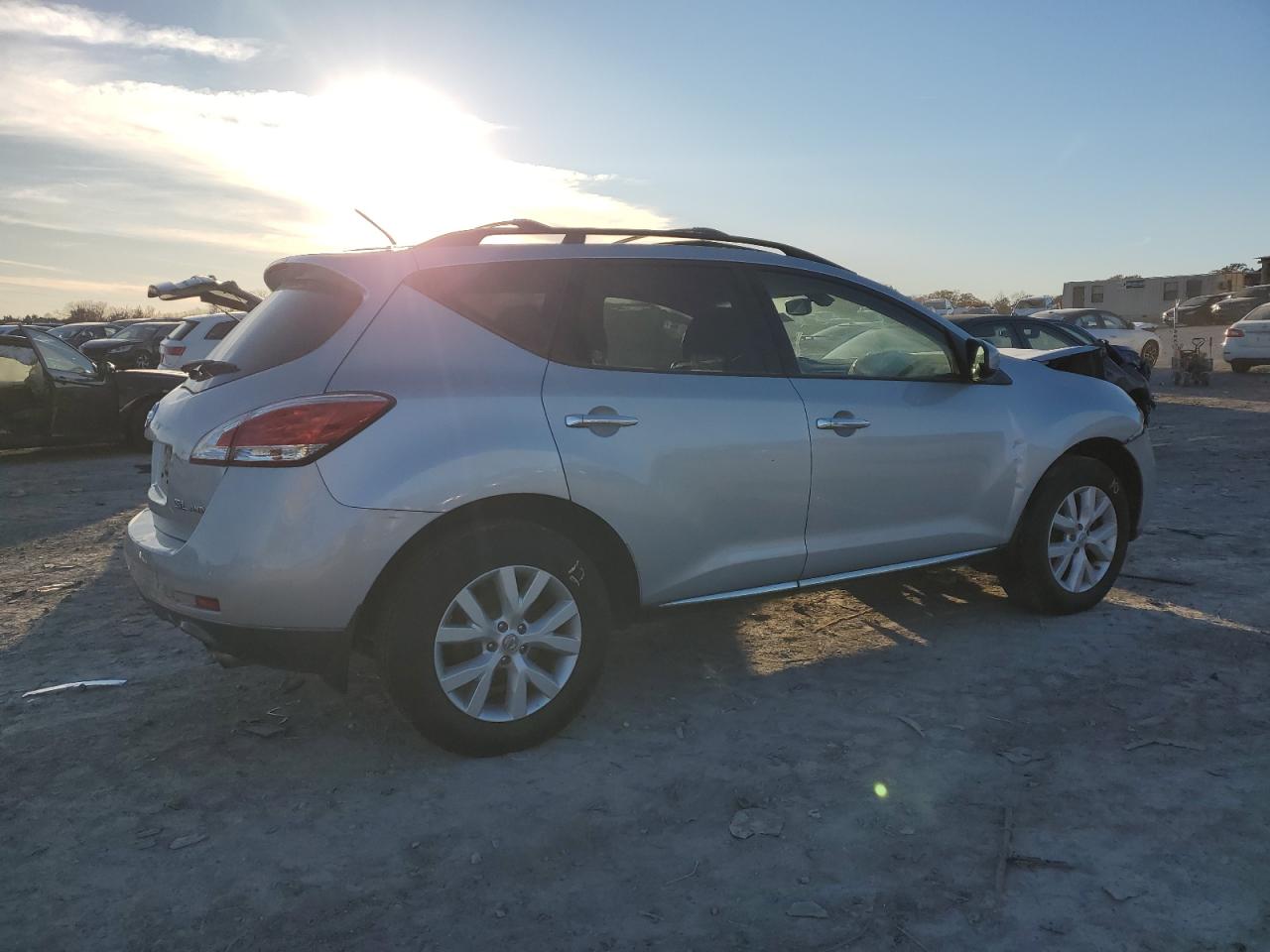 NISSAN MURANO S