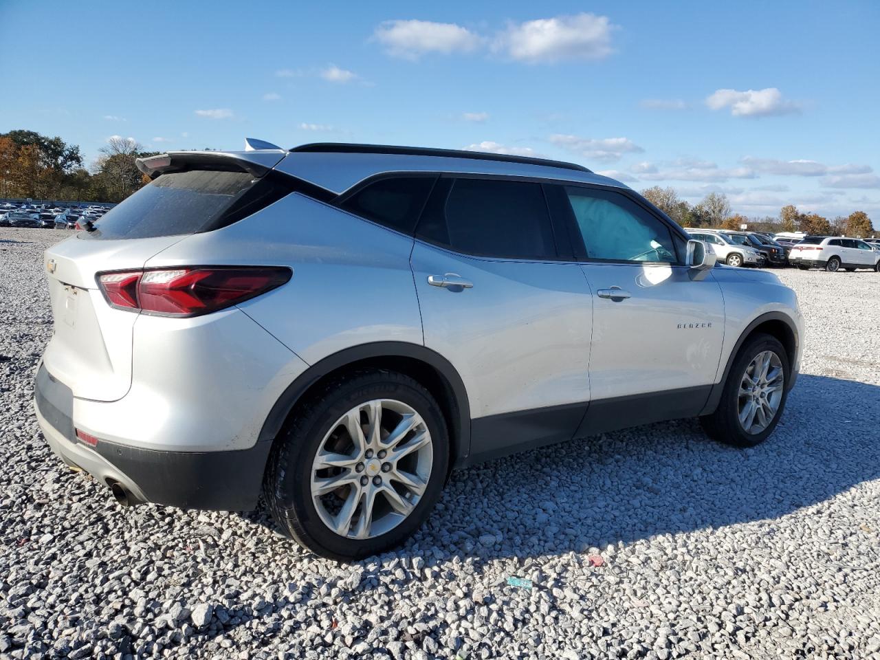 CHEVROLET BLAZER 3LT