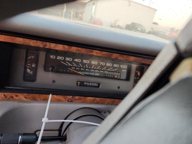 1992 CHEVROLET CAPRICE #3305495066