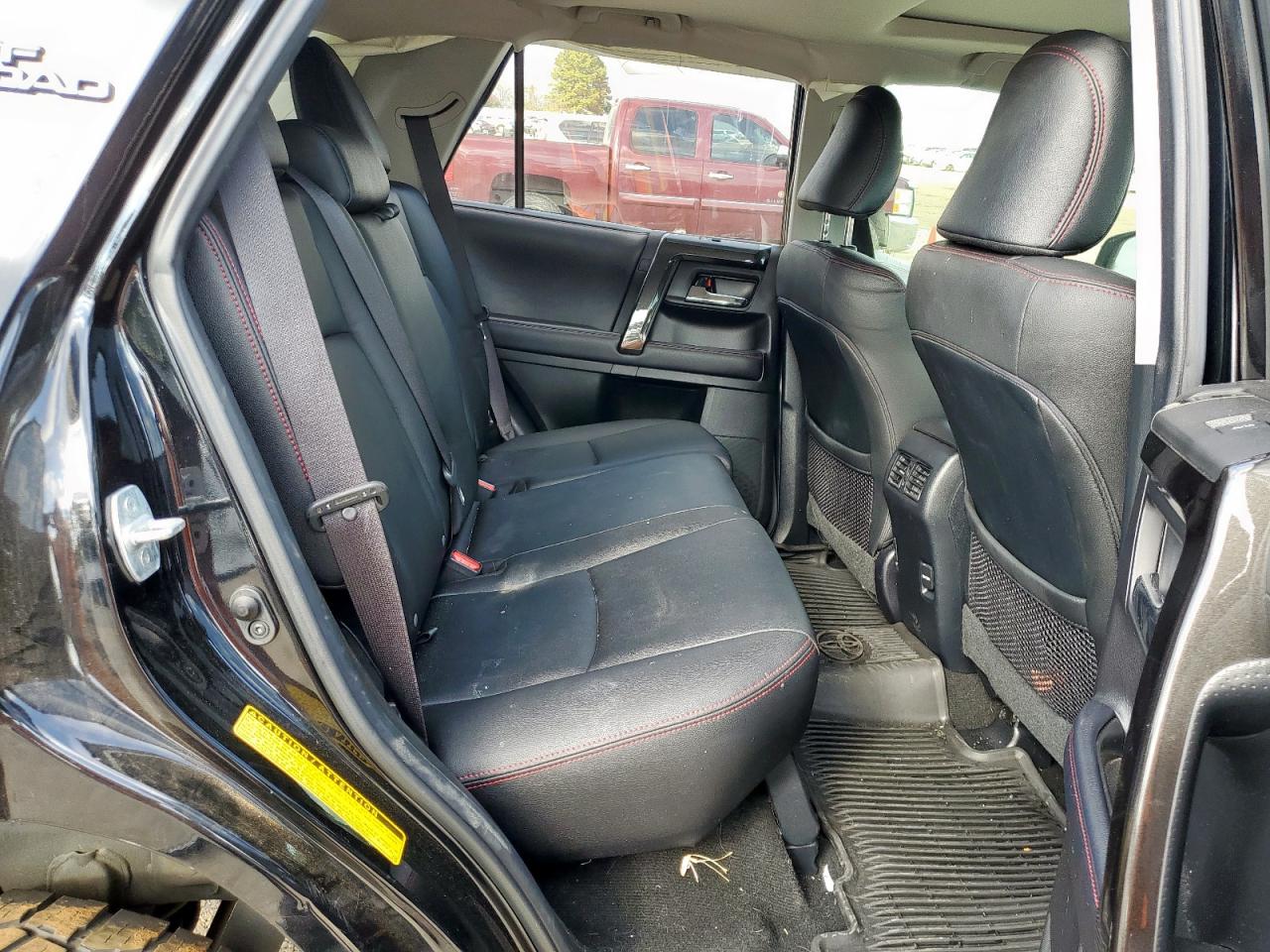 TOYOTA 4RUNNER SR5/SR5 PREMIUM