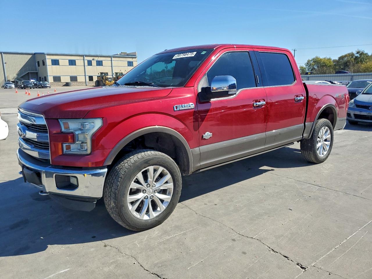 FORD F-150 SUPERCREW