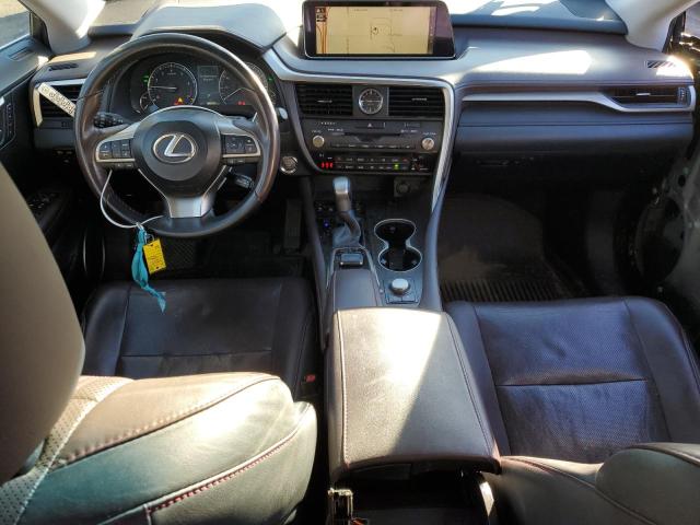 2017 LEXUS RX 350 BAS - 2T2BZMCA0HC111347