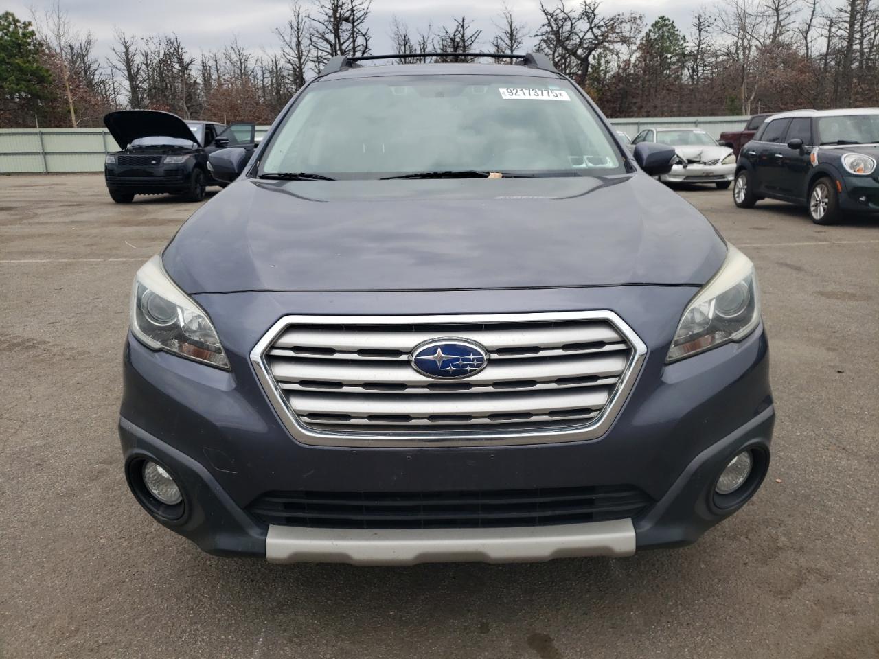 SUBARU OUTBACK 3.6R LIMITED