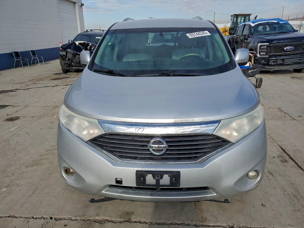 NISSAN QUEST S