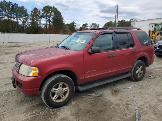 Global Auto Auctions: 2005 FORD EXPLORER X