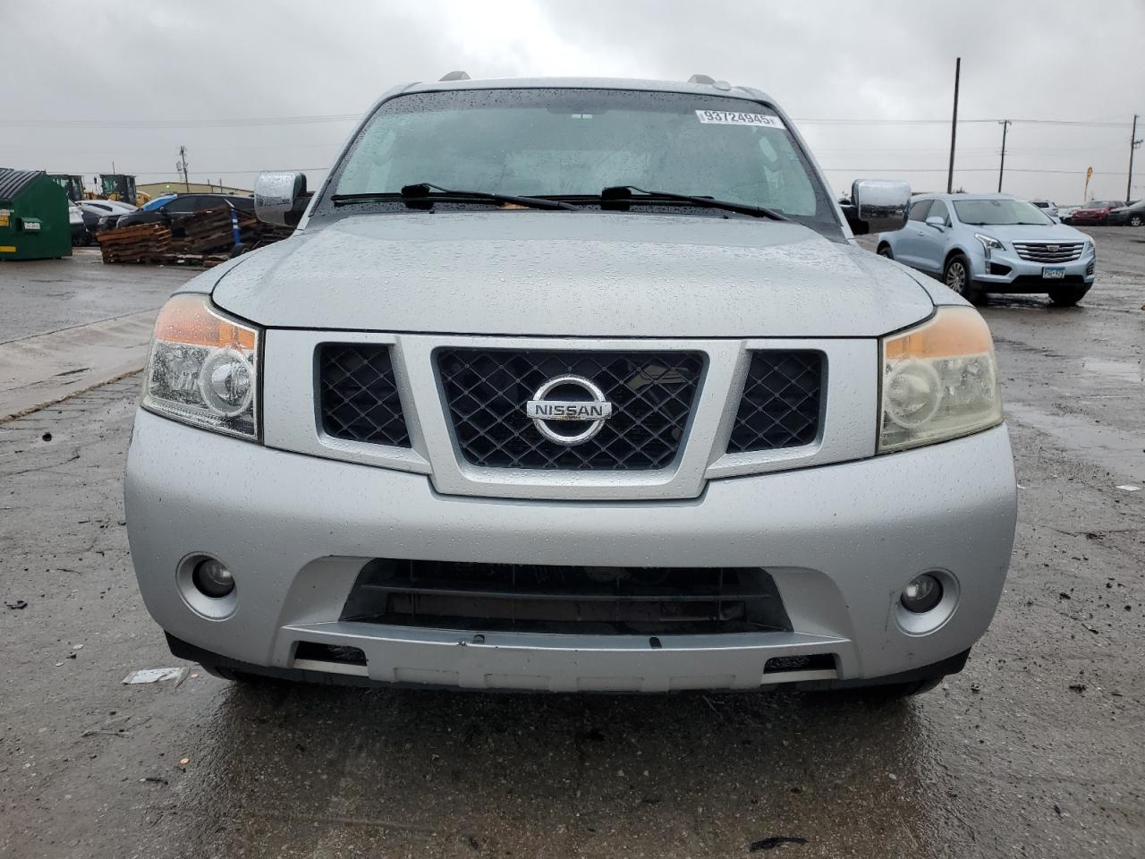 Lot #3308367289 2010 NISSAN ARMADA SE