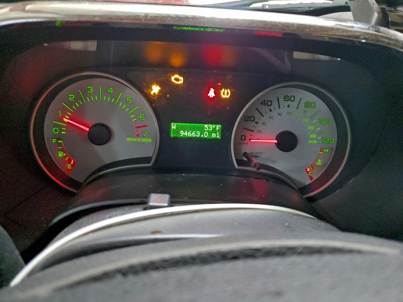 2008 FORD EXPLORER S #3297966794