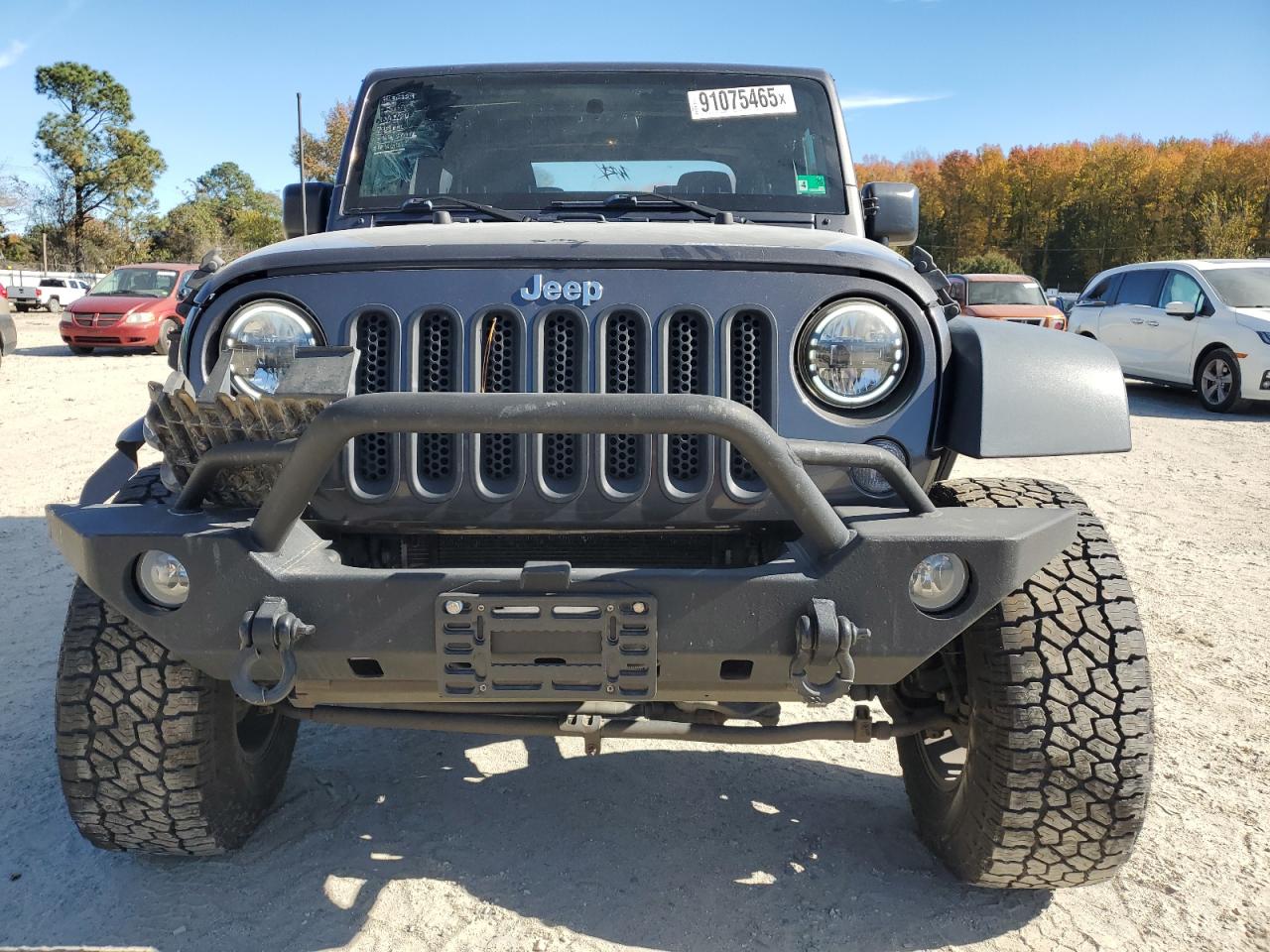 JEEP WRANGLER SPORT