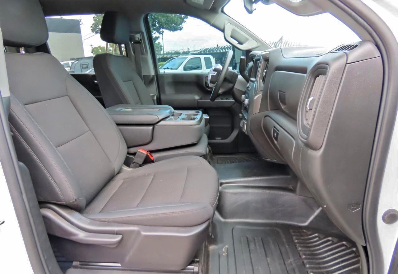 CHEVROLET SILVERADO C2500 HEAVY DUTY