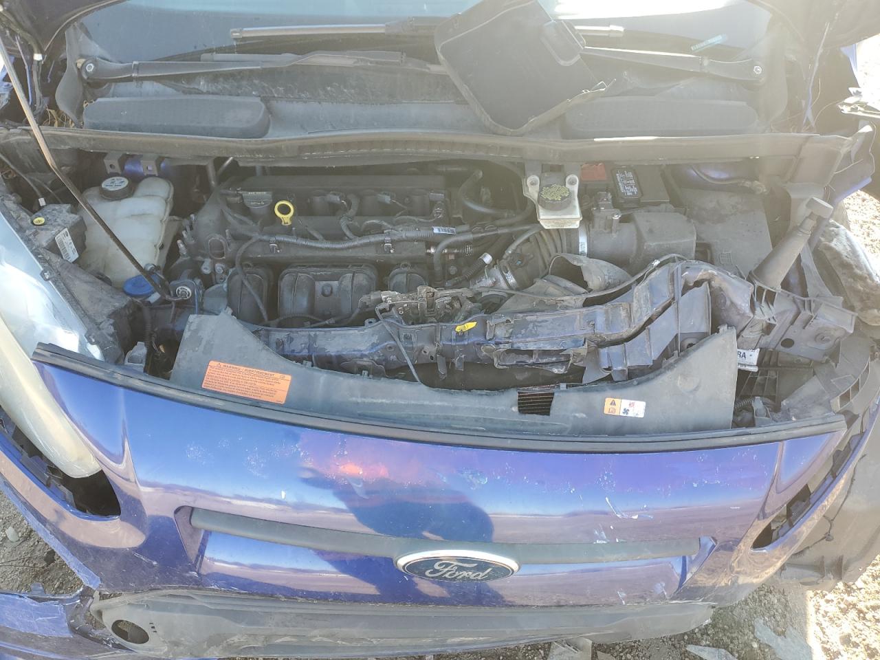 FORD TRANSIT CONNECT XLT