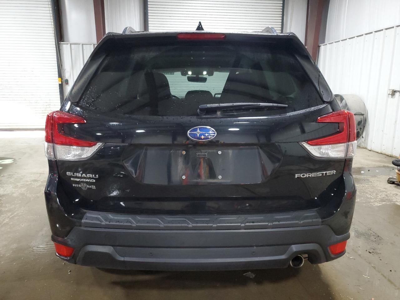 SUBARU FORESTER LIMITED