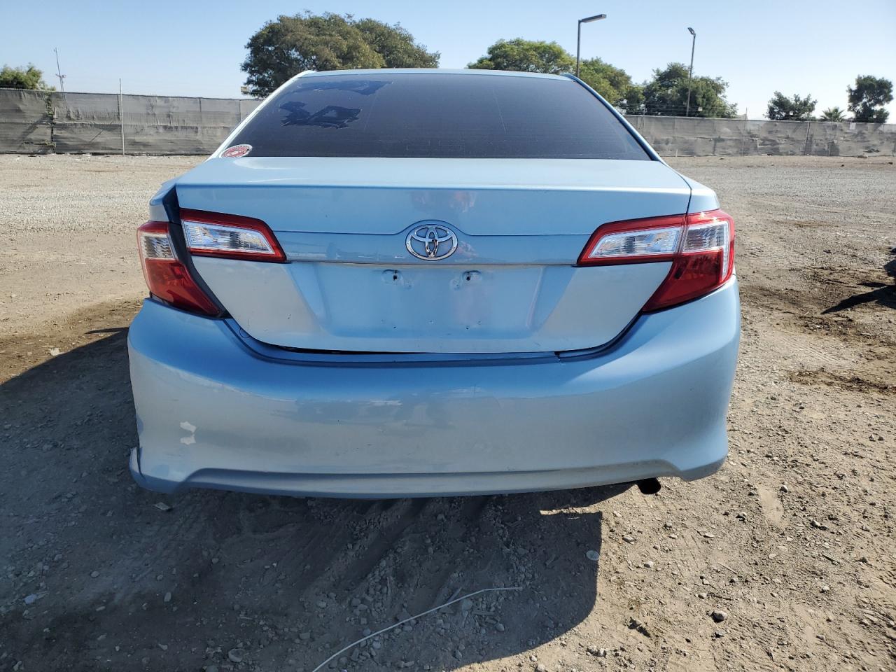 TOYOTA CAMRY L