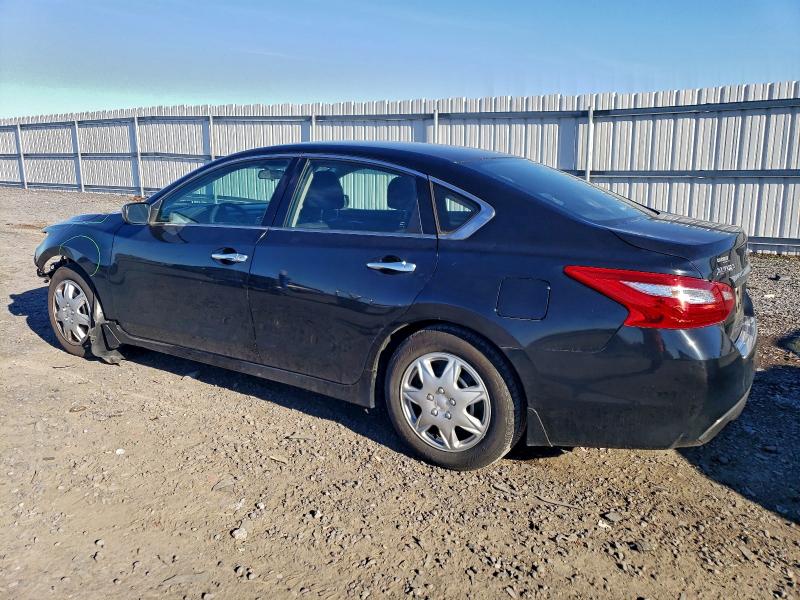 2017 NISSAN ALTIMA 2.5 #3297163545