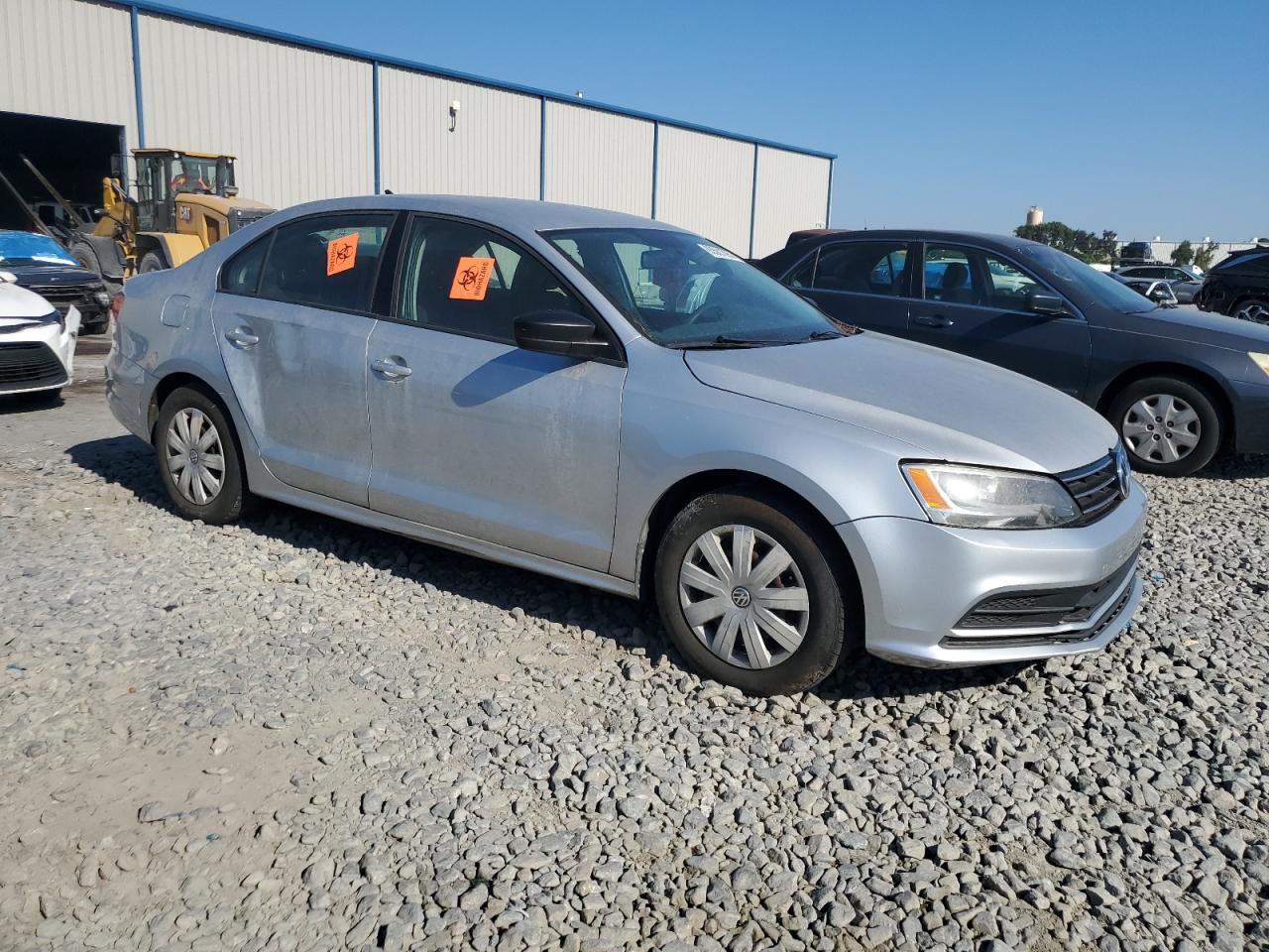 VOLKSWAGEN JETTA S